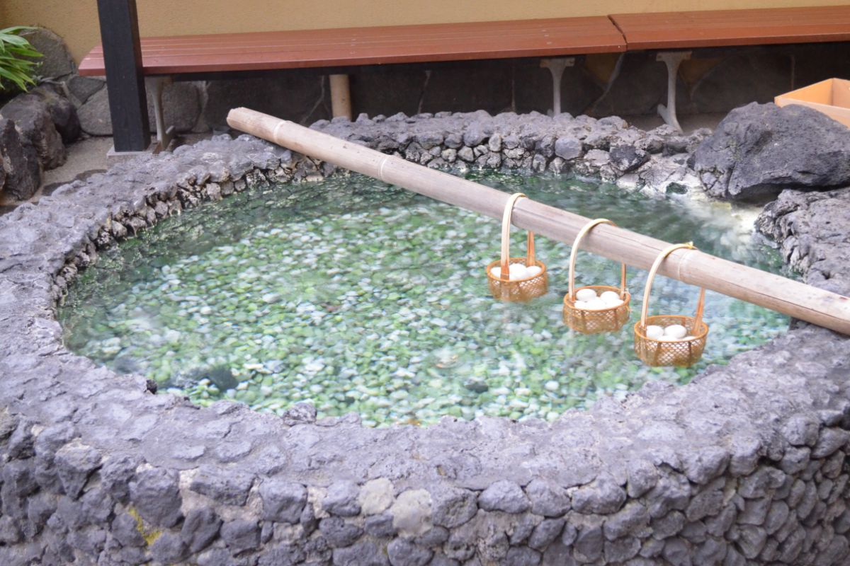 How Do You Book The Use Of A Private Onsen?