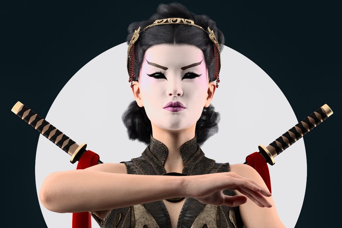 How To Become A Kabuki Actor