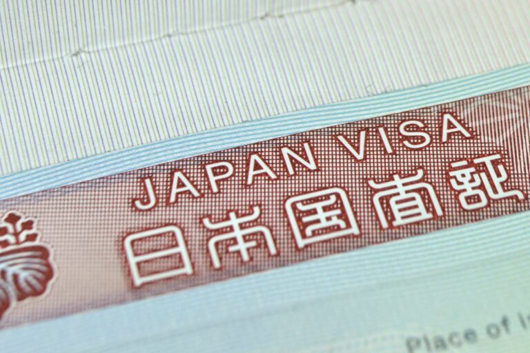 japan travel no visa