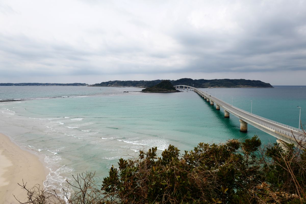 Best Beaches In Japan