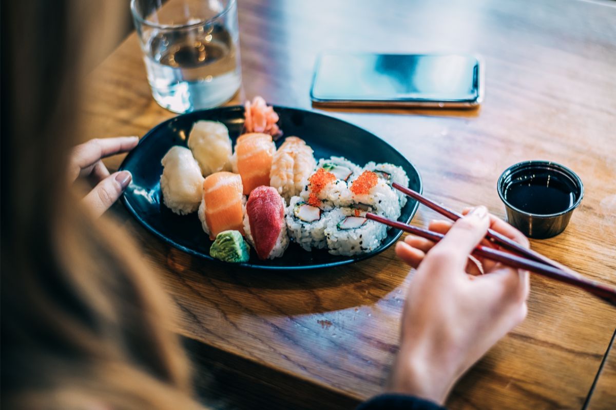 Can You Eat Sushi The Next Day?