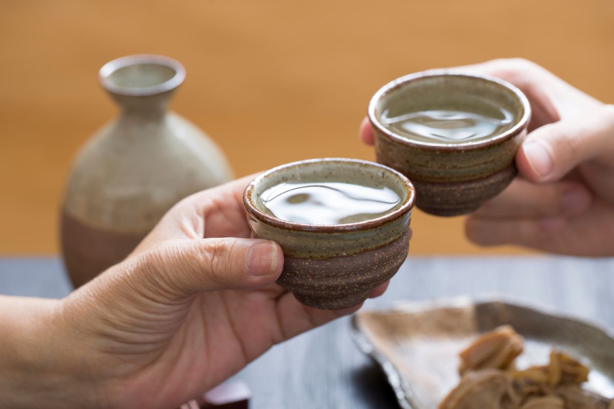 How To Drink Sake