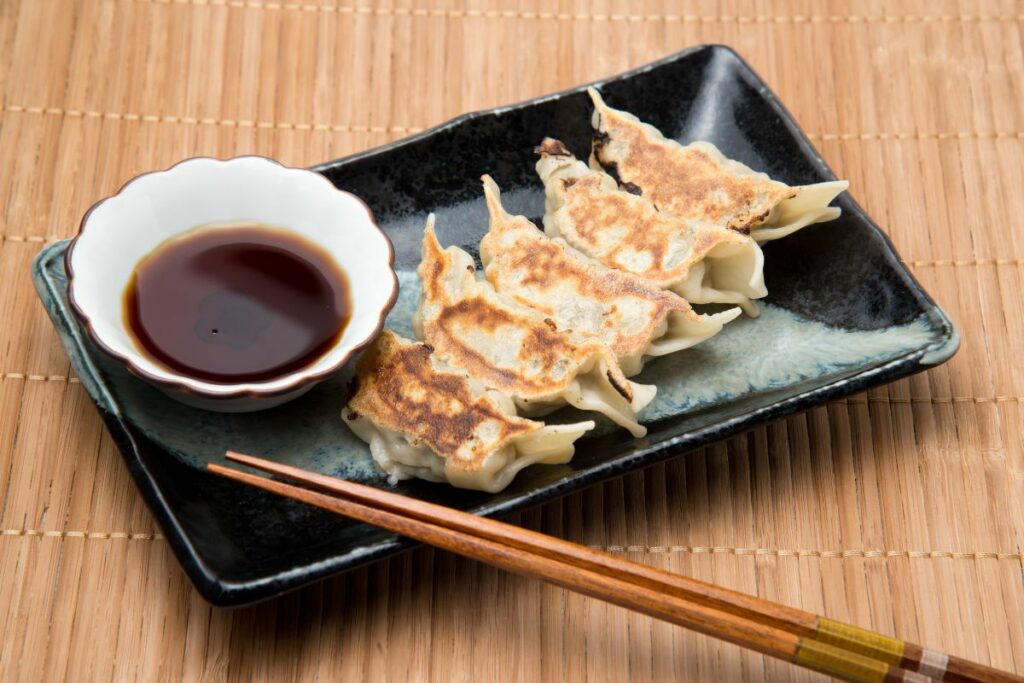 Is Gyoza Healthy