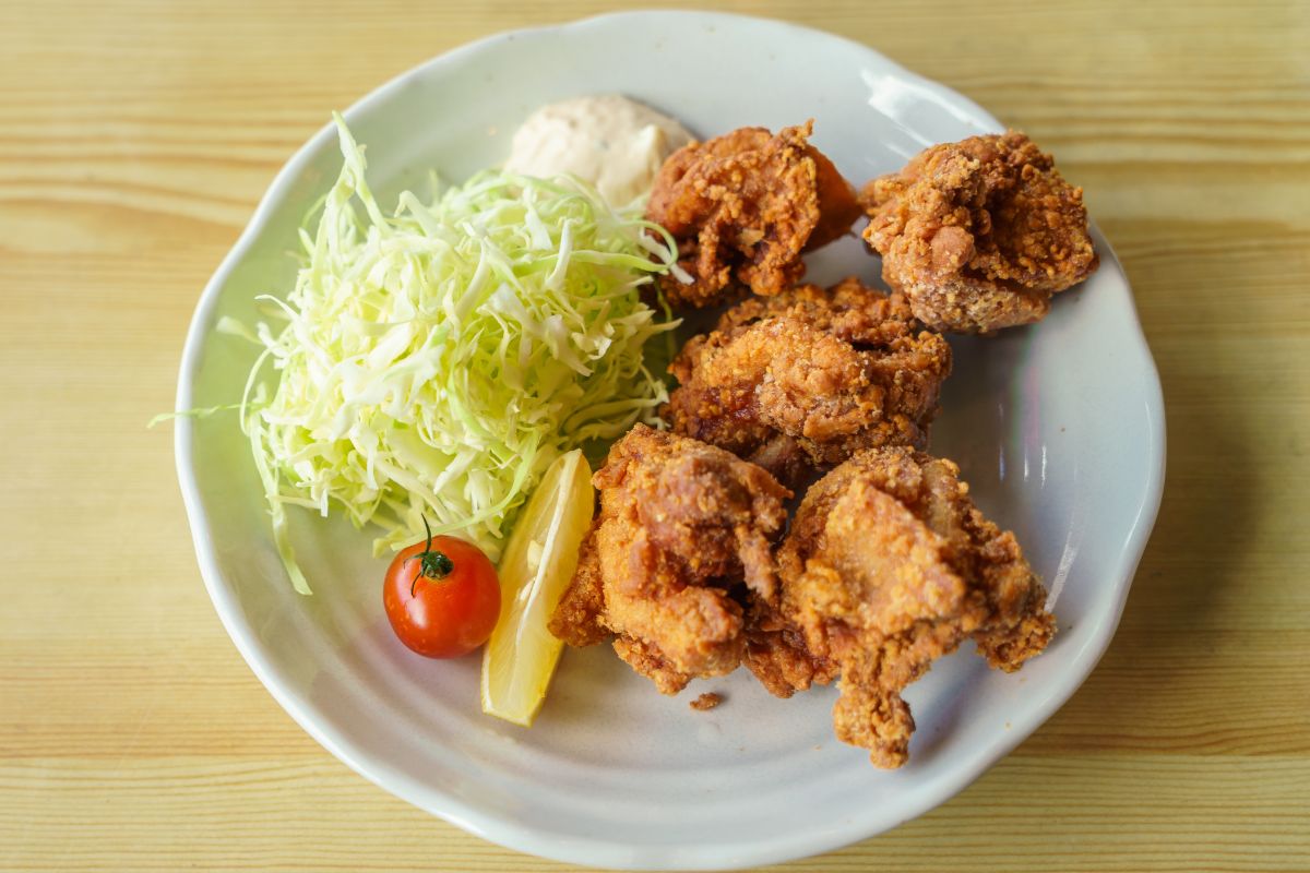 Karaage Chicken?