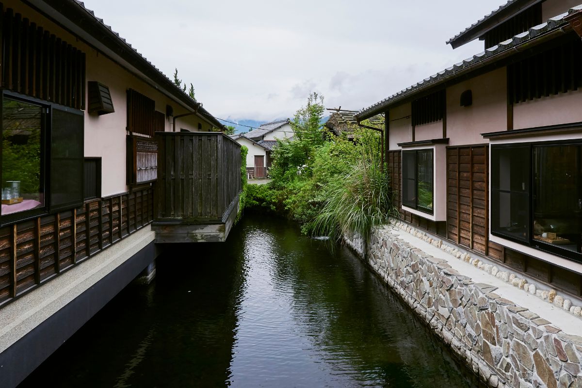 The Major Difference Between Ryokan And Onsen