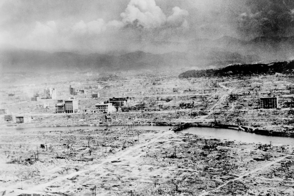 Why Were Atomic Bombs Used On Japan’s Apex?