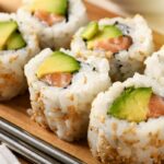 10 Healthy Sushi Rolls That You Need To Try