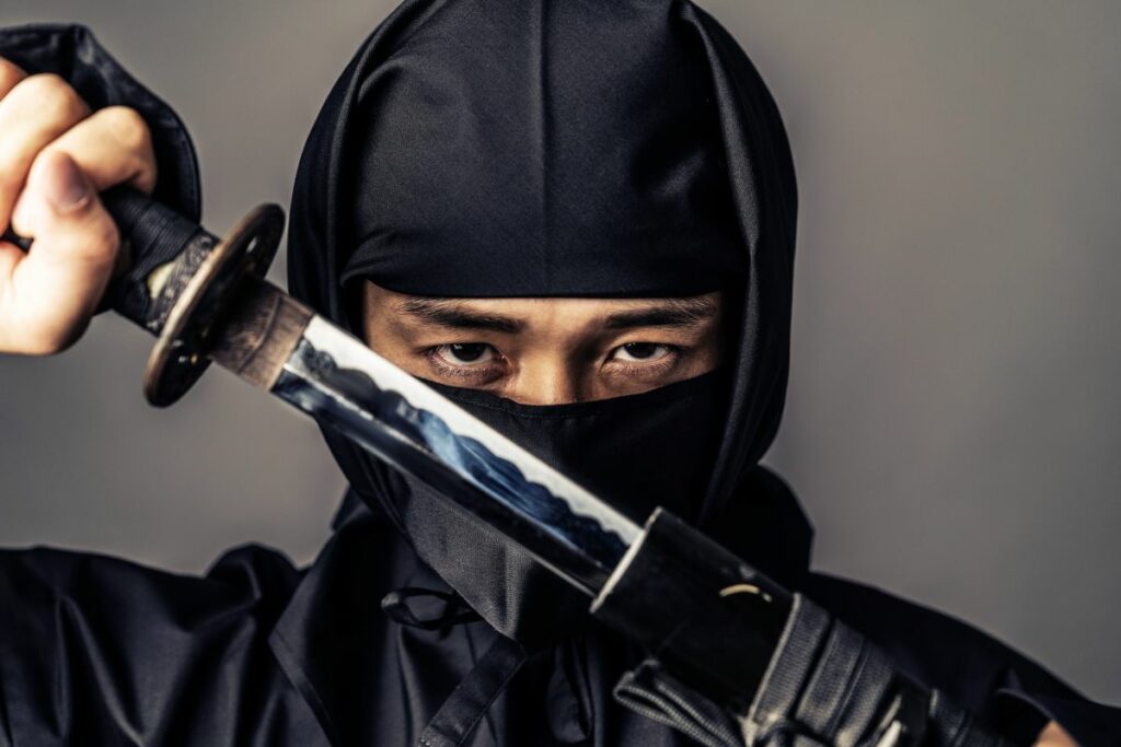 Are There Still Ninjas In Real Life? - Just About Japan