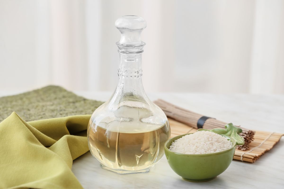 Do You Refrigerate Rice Vinegar?