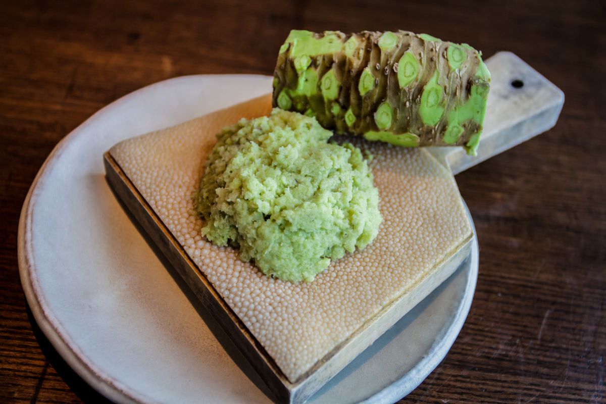 How To Eat Wasabi The Japanese Way [Ultimate Guide]