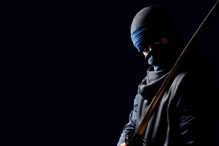 Are There Still Ninjas In Real Life? - Just About Japan