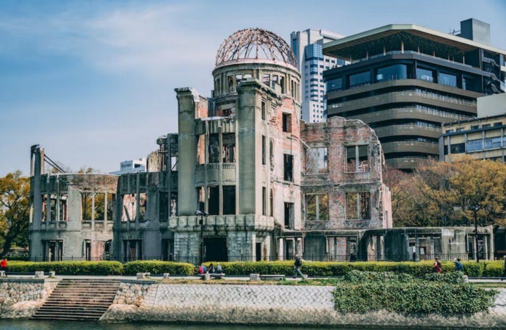 Visiting Hiroshima Peace Memorial Park - Just About Japan