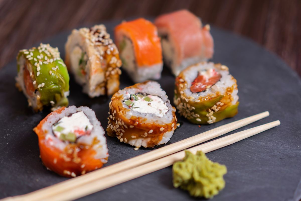 Seven Classic Sushi Rolls That Remain The Most Popular