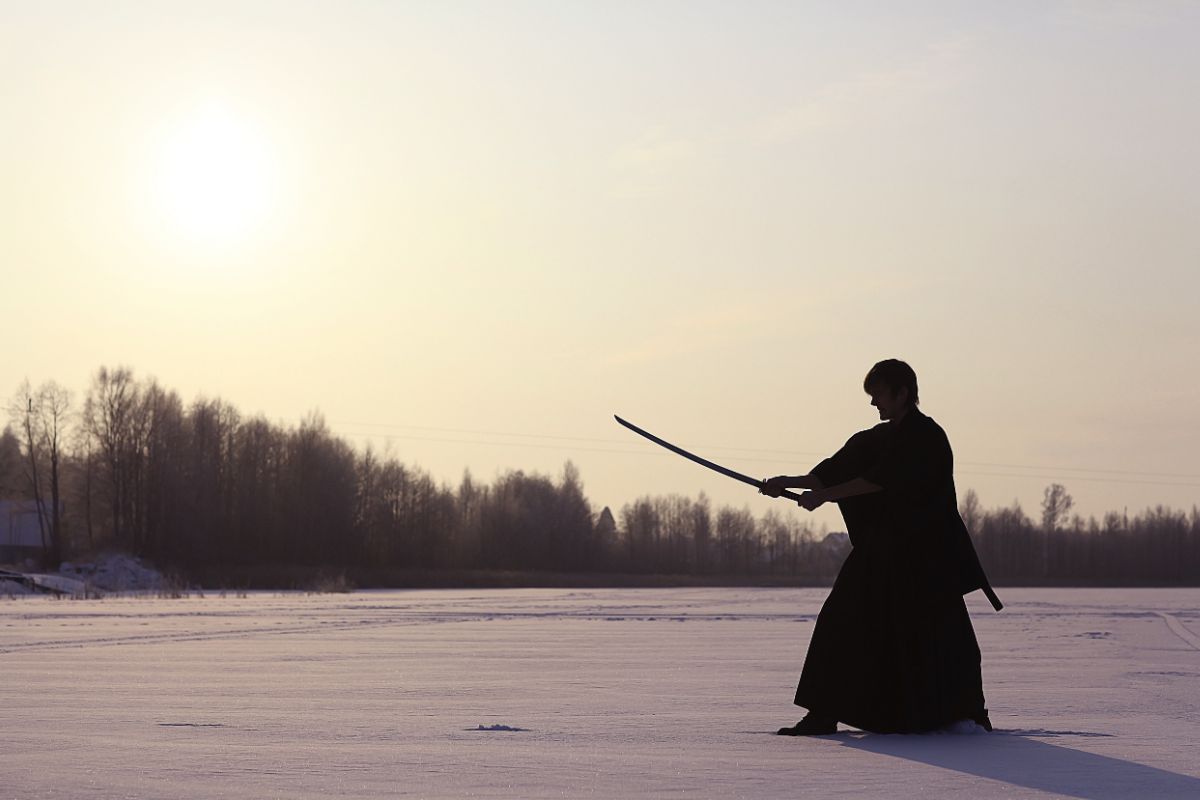 Six Most Famous Ninjas In Feudal Japan