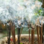 What Incense Is Burned In Japanese Temples?