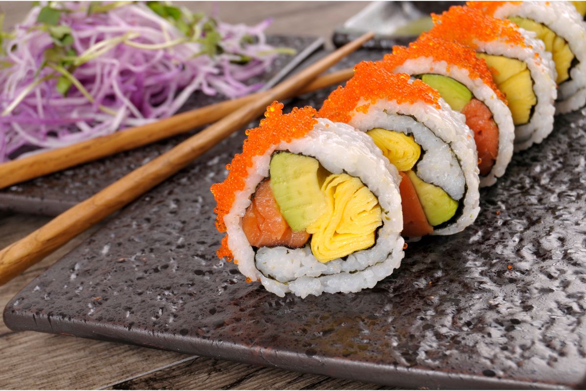 What Is A Cali Roll, And Can You Get Them In Japan?