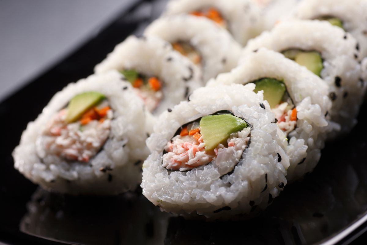 What Is A Cali Roll, And Can You Get Them In Japan?