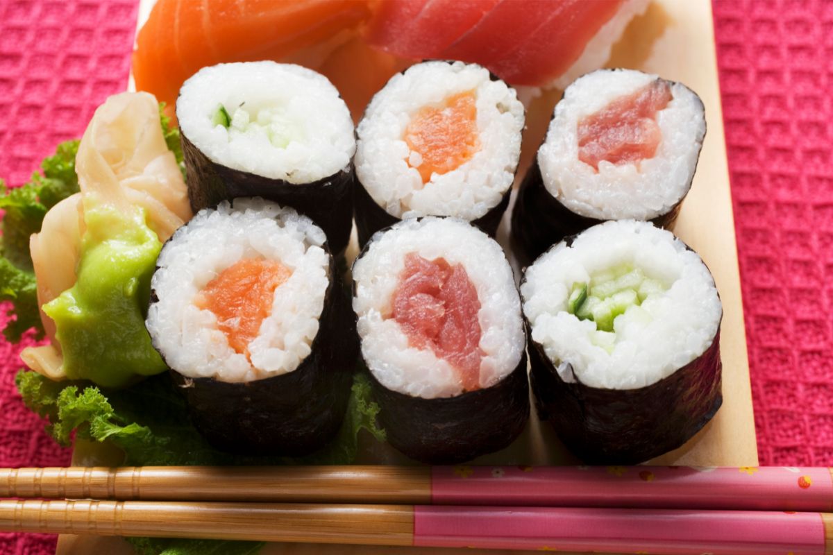 What Is Maki Roll (Sushi Explained)