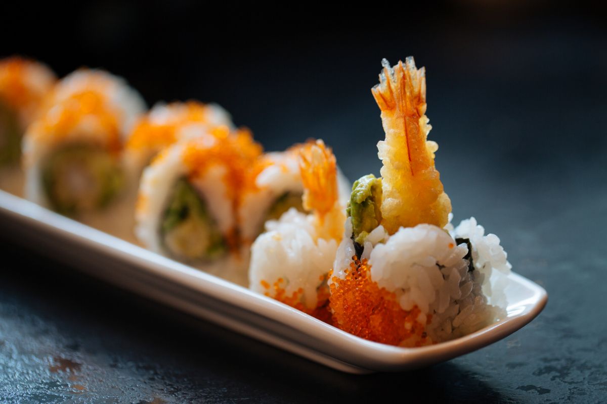 What Is Tempura Sushi, And How Is It Made