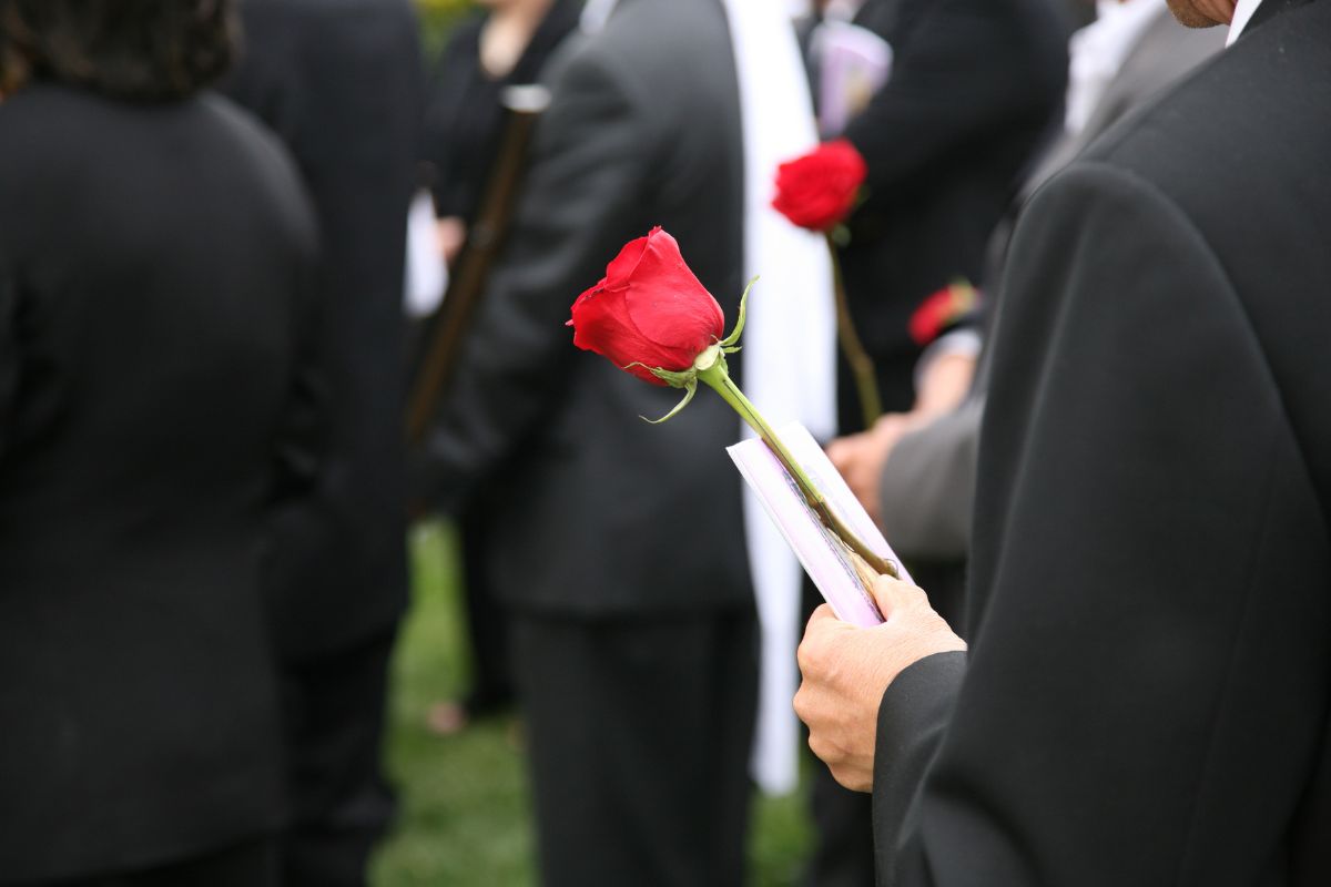 What Is The Color Of Mourning In Japan?