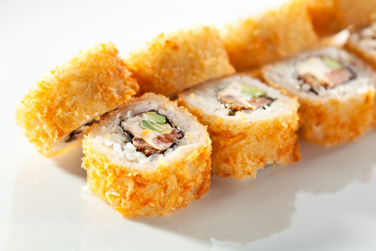 What Makes Tempura Sushi A Type Of Sushi