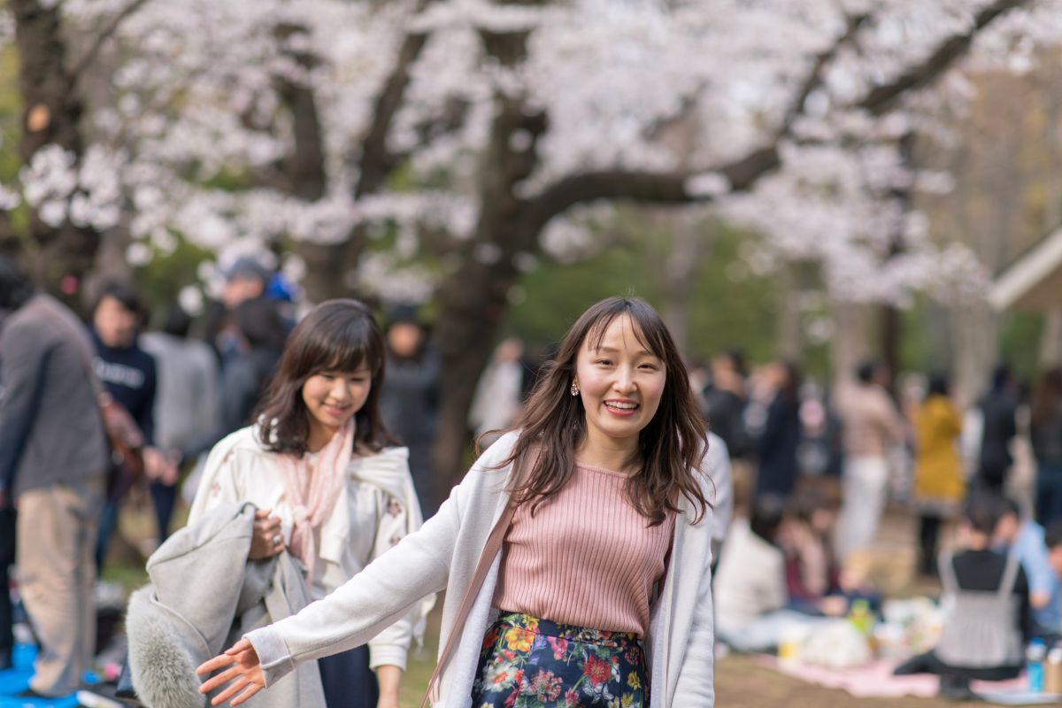 What Should I Wear To A Hanami Party?