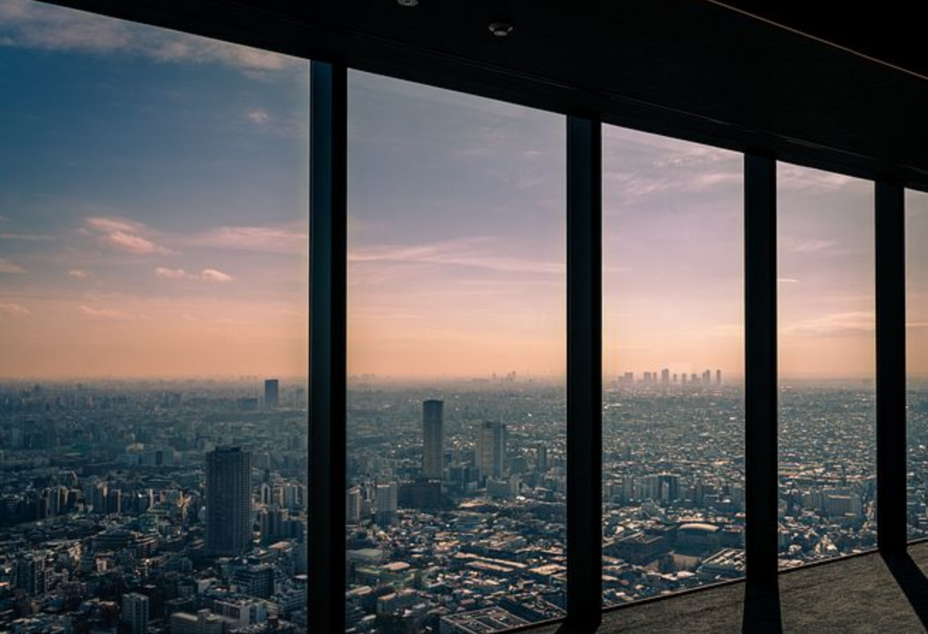 Spectacular Views: Best Observation Decks In Tokyo - Just About Japan