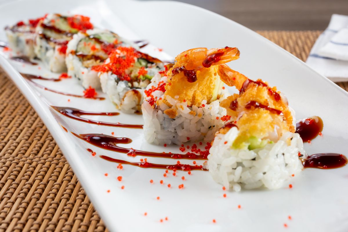 Is Tempura Roll Considered Real Sushi?