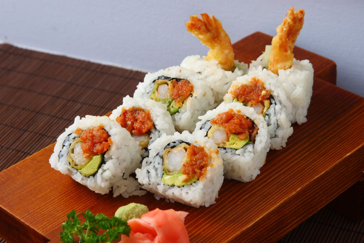 Is Tempura Roll Considered Real Sushi?